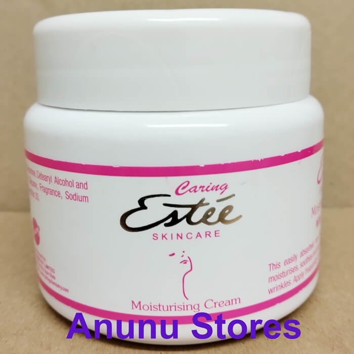 Estee Moisturising Cream With Shea Butter - 375g